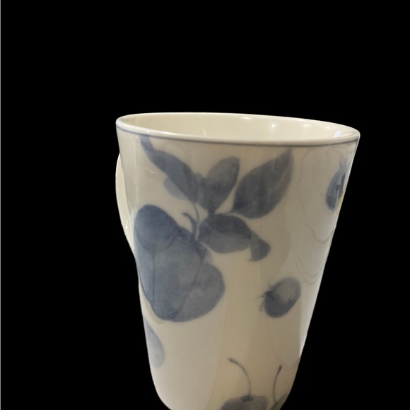 Noritake Epoch Collection Blue Fruits E829 - Picture 6 of 8